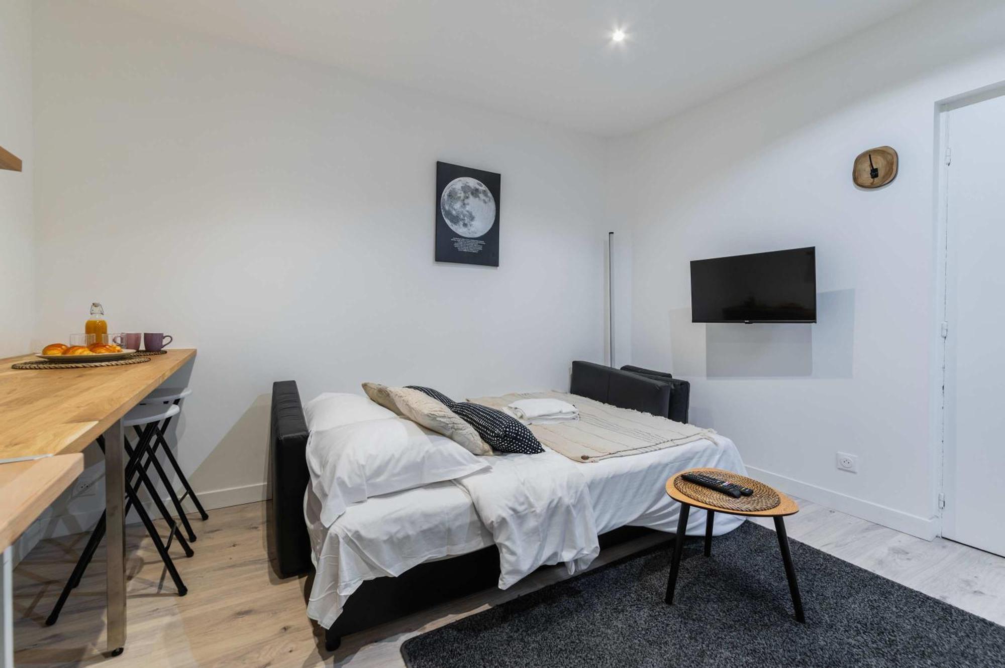 Appartamento Zzz Dufresnes